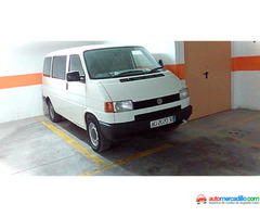 Volkswagen Kombi 5 Plazas 1.9 D 1.9 1996