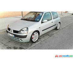 Renault Clio 2001