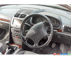Peugeot 407 2005
