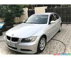 Bmw 318 2007