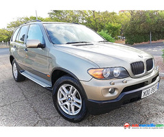 Bmw X5 2.0 Xdrive Auto 3.0 2005