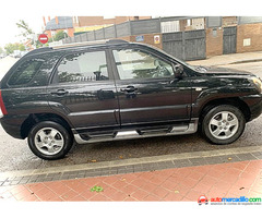 Kia Sportage 2008