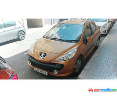 Peugeot Sport 207 2008
