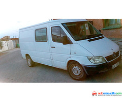 Mercedes Sprinter 2004
