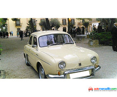 Renault Ondine 1964