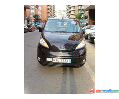 Nissan Env 200 Evalia 2016
