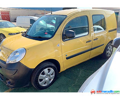Renault Kangoo 2012