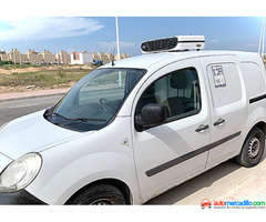 Kangoo Isotermo GelaciÓn 2008