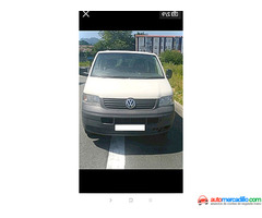 Vw Transporter Shuttle 2005