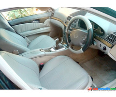 Mercedes-benz Clase E 2004