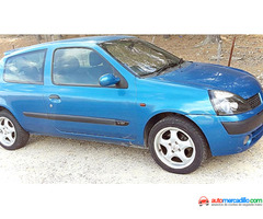 Renault Clio 2001