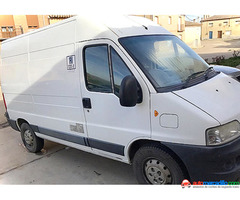 Fiat Ducato 2.8 Jtd 2.8 Td 2003