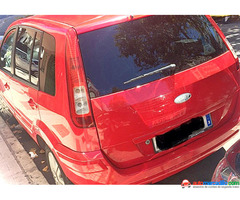 Ford Fusion 2007