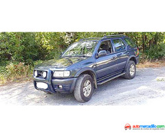 Opel Frontera 2002