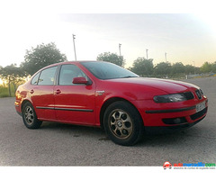 Seat Toledo 2001