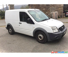 Ford Transit Nect 2013