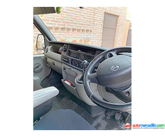 Nissan Interstar Frigorifico 2006