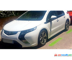 Opel Ampera 2013
