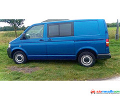 Vokswagen T5 Traporte 2004