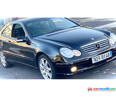 Mercedes-benz Clase C 2004