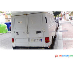 Mercedes Mb140 1992