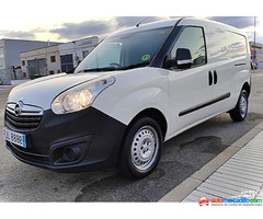 Opel Combo L2 H1 Puerta Lateral 2016