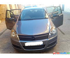 Opel Astra 2005