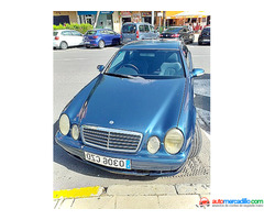 Mercedes-benz 230 Clk 2004