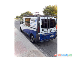Renault Trafic 2005