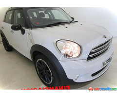 Mini Countryman 2016