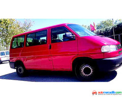 Volkswagen Caravelle T4 Combi 8 Plazas 1996