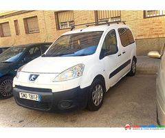 Peugeot Parnert 1.6 Hdi 1.6 Hdi 2010