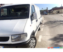 Opel Movano 2005