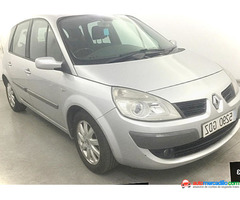 Renault ScÉnic 2008