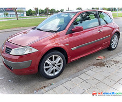 Renault MÉgane 2006