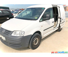 Volkswagen Caddy Tdi Comercial Tdi 2009