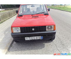 Seat Panda Terra 1984