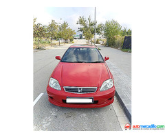 Honda Civic Ek4 Vti Ti 1999