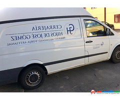 Mercedes Vito 2007