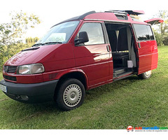 Volkswagen Maxivan Dehler 2.5 Tdi 1999