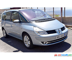 Renault Espace 2.0 Dci 150 Cv Techrun 2.0 Dci 2009
