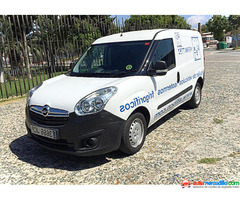 Opel Combo FrigorÍfica 2015