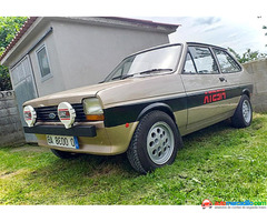 Ford Fiesta Mk1 1983