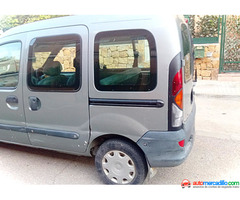 Renault Kangoo1.9 AÑo Itv 2000