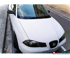 Seat Ibiza 2002