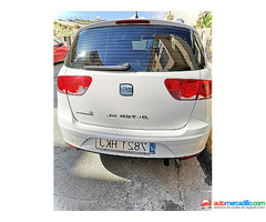 Seat Altea Xl 2012