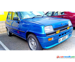Renault 5 Gtl 5 Marchas Gtl 1984
