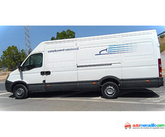 Iveco Daily 2.0 Hpt 180 Cv 3.0 2011