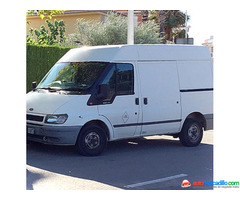 Ford Transit 2002