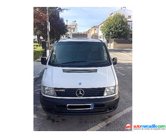 Mercedes Vito 110 Cdi Isotermo Cdi 2002